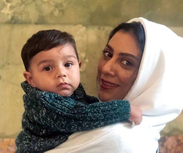 عکس لاکچری نی نی