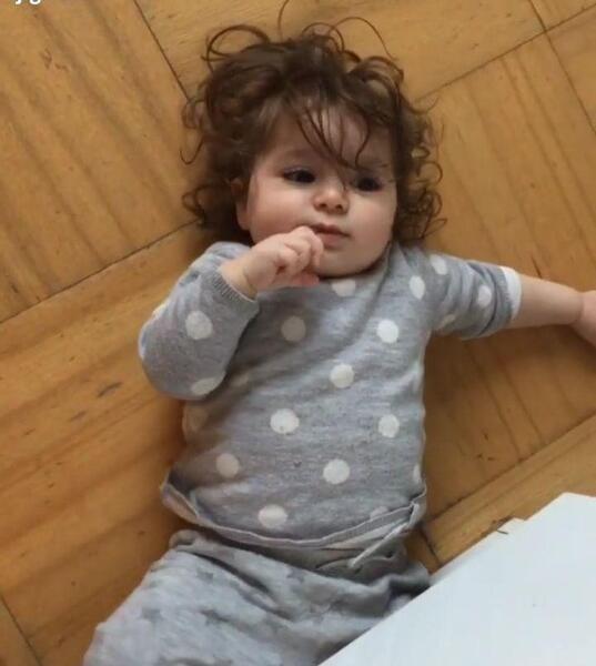 عکس لاکچری نی نی