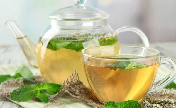 عکس چای پونه