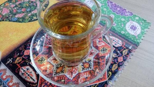 عکس چای پونه