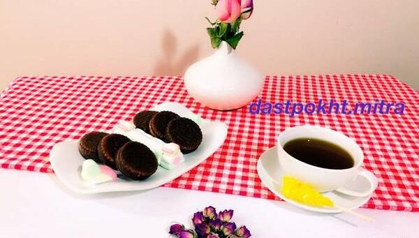 عکس چای پونه