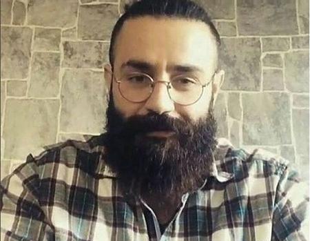 عکس شاهین نجفی و همسرش