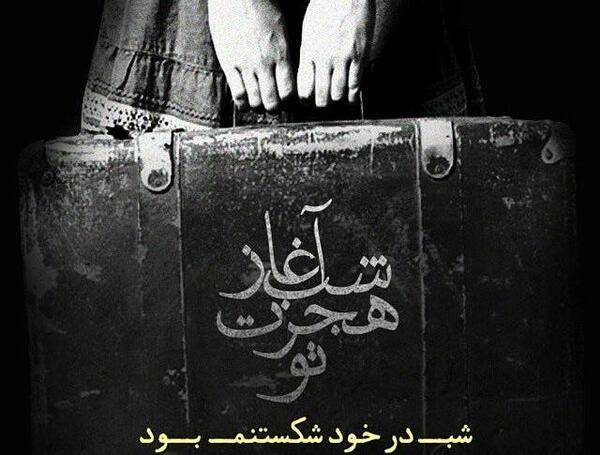 عکس شاهین نجفی و همسرش