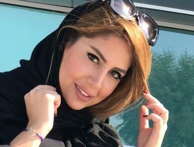 عکس پریا همسر دوم بابک جهانبخش