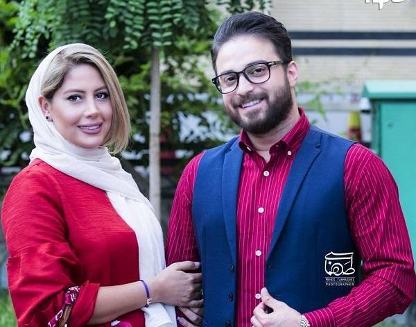 عکس پریا همسر دوم بابک جهانبخش