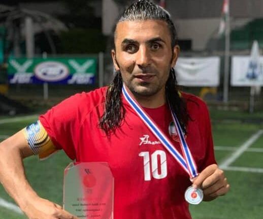 عکس بهزاد زادعلی