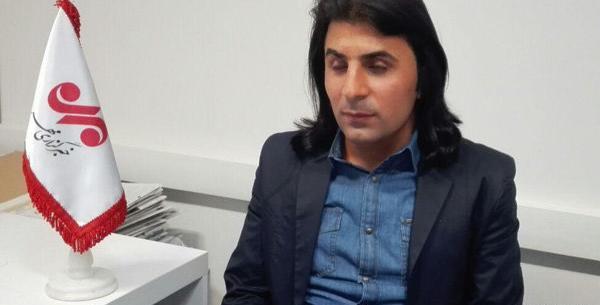 عکس بهزاد زادعلی