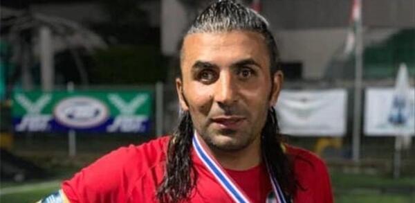 عکس بهزاد زادعلی