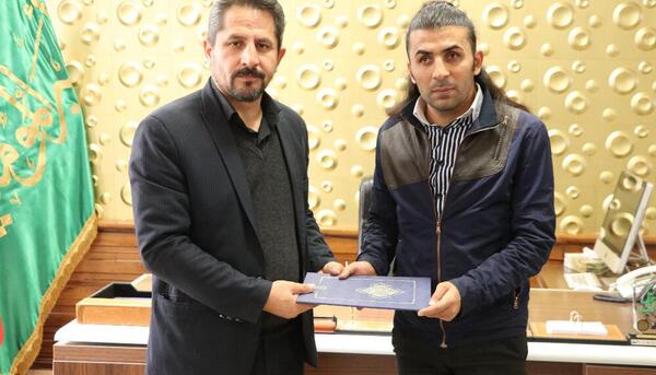 عکس بهزاد زادعلی
