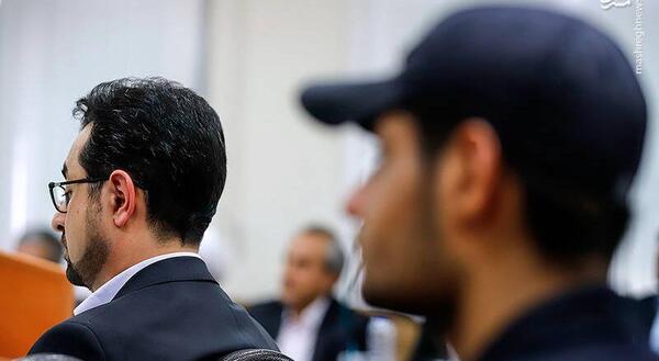 عکس احمد عراقچی