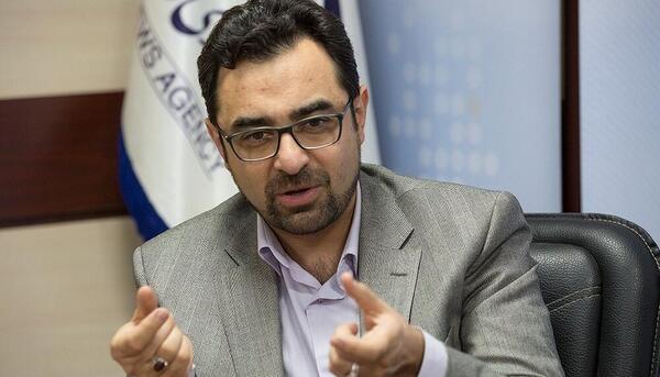 عکس احمد عراقچی