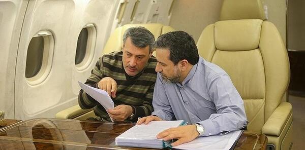 عکس احمد عراقچی