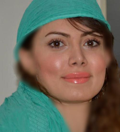 عکس شقایق رحیمی