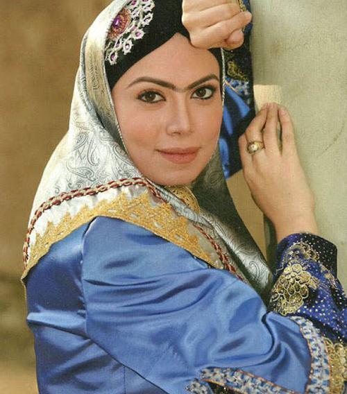 عکس شقایق رحیمی