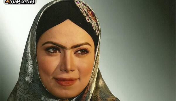 عکس شقایق رحیمی