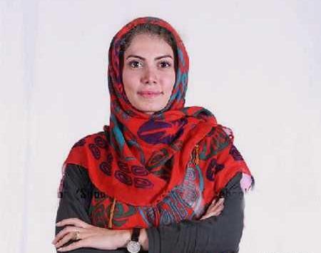 عکس شقایق رحیمی