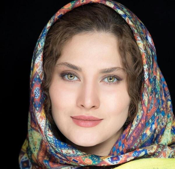 عکس ساناز محمودی