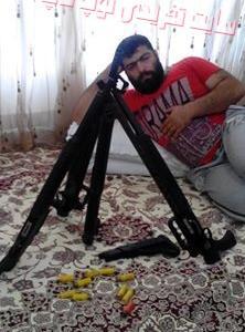 عکس لاتهای گرگان