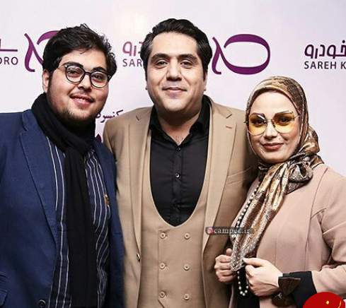 عکس صبا زد