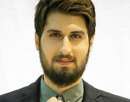 عکس حامد یزدانی