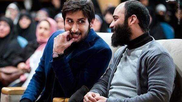 عکس حامد یزدانی