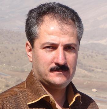 عکس حامد یزدانی