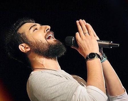 عکس حامد یزدانی
