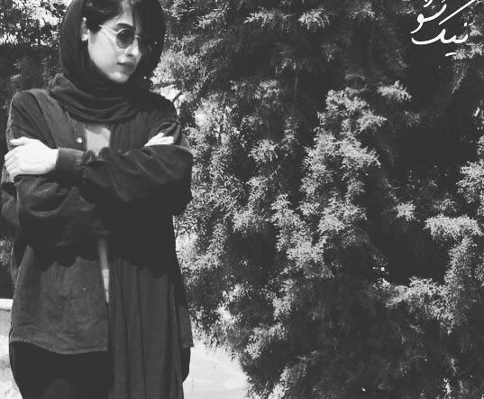 عکس ریحانه رضی و همسرش