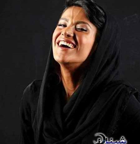 عکس ریحانه رضی و همسرش