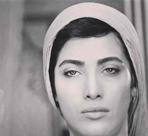 عکس ریحانه رضی و همسرش