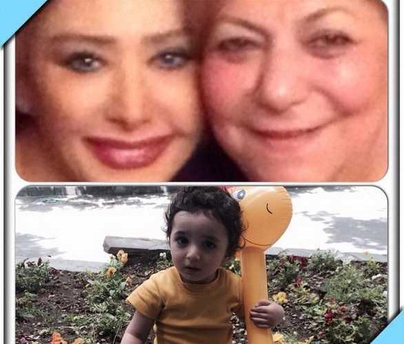 عکس پدر شیلا خداداد
