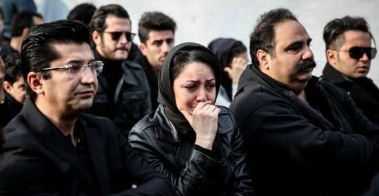 عکس پدر شیلا خداداد