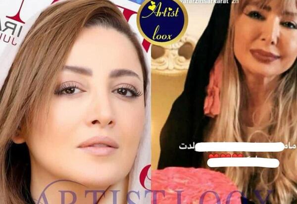 عکس پدر شیلا خداداد