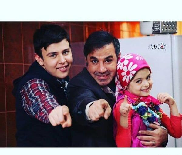 عکس شایان جلالی