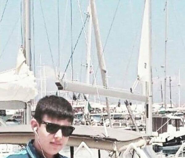 عکس شایان جلالی