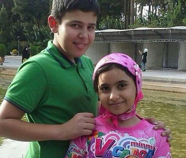 عکس شایان جلالی