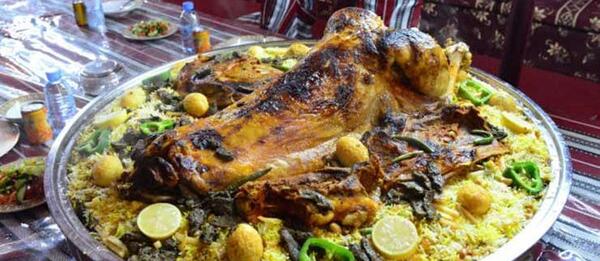 عکس غذای شتر
