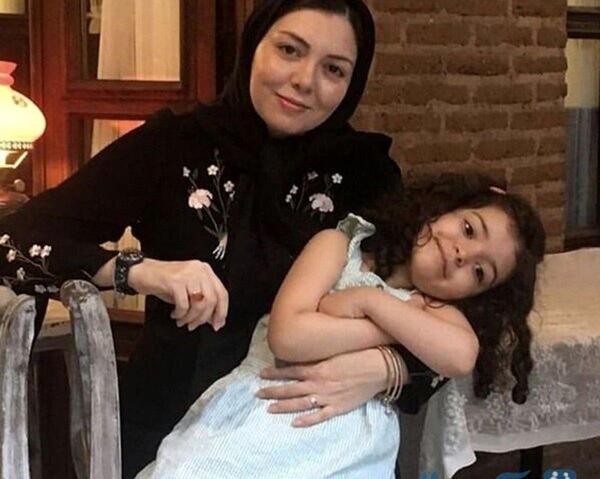 عکس جسد آزاده نامداری بی حجاب