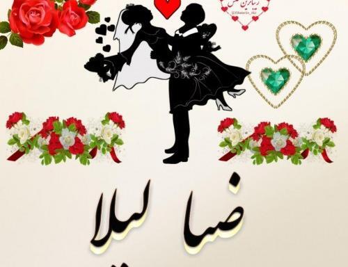 عکس نام ضیا