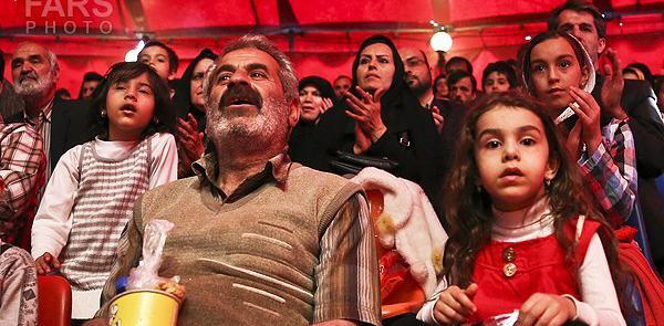 عکس فرزندان خلیل عقاب