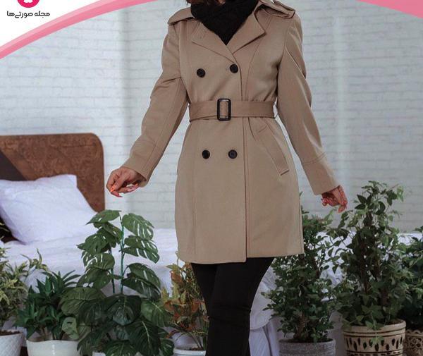 عکس مدل مانتو جدید پاییزه 99