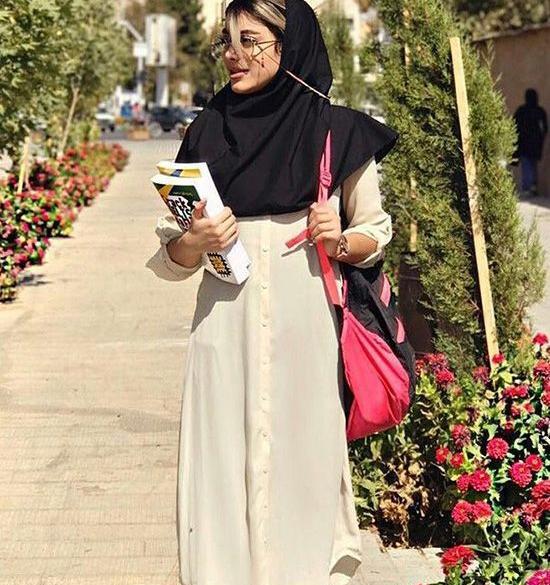 عکس مدل مانتو جدید پاییزه 99