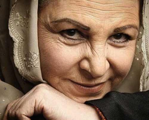 عکس های راضیه برومند