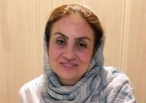 عکس دکتر شیرین آرین نژاد