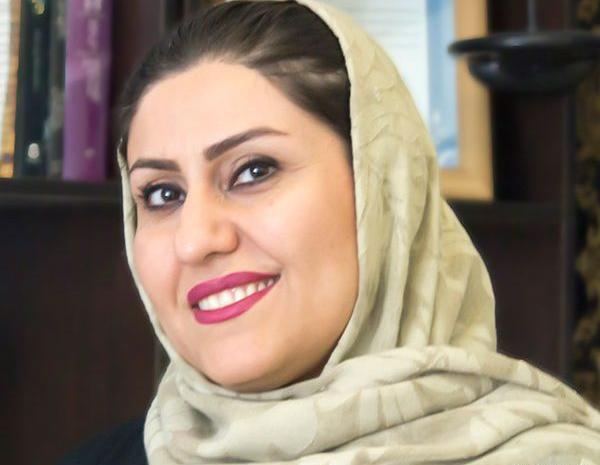 عکس دکتر شیرین آرین نژاد