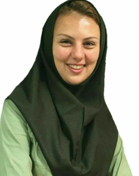 عکس دکتر شیرین آرین نژاد