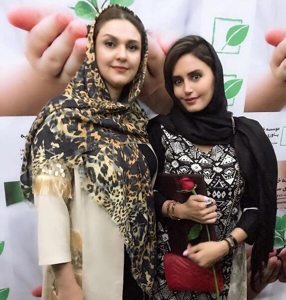 عکس پریا یاوری
