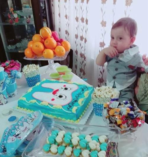 عکس ژله دندونی
