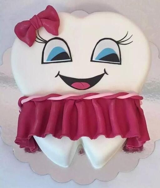 عکس ژله دندونی