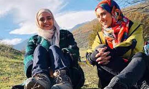 عکس زهره در نقش احضار